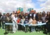 San Lorenzo tiene un nuevo parque y van por 34 más