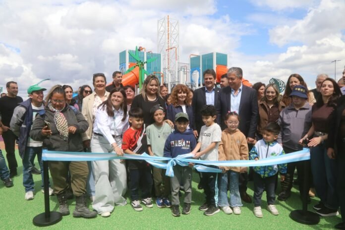 Plaza de las Energías