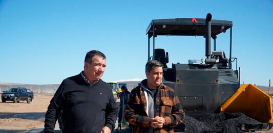 Zapala pone $33 mil millones para obras y servicios en 2027