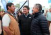 Tres fuertes en la foto que mira de reojo a 2027