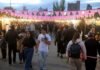 Muchos regalos para mamá se buscaron en la feria