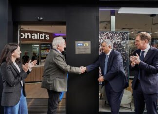 YPF y McDonald’s hacen ruido juntos