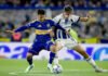 Boca sintió el golpe, pero se recuperó a tiempo
