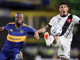 Boca lleva un as bajo la manga