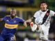 Boca lleva un as bajo la manga