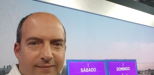 Murió Confessore, el periodista del tiempo de TN