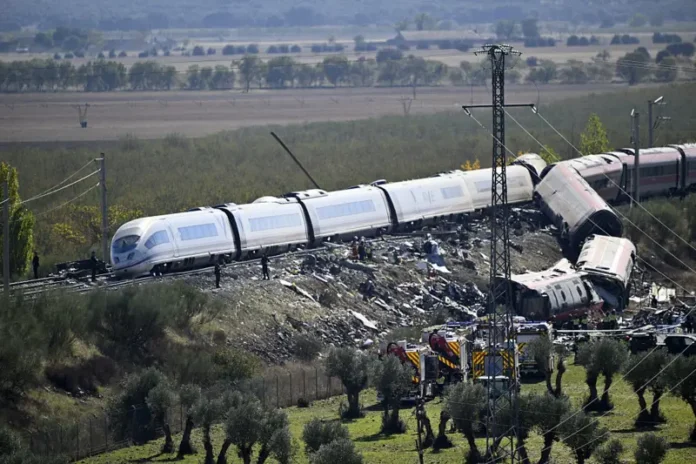 Trenes España