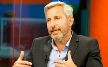Frigerio respaldó el rumbo y pidió evitar volver al pasado