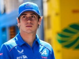 Colapinto reconoció que “el sábado está perdido por las penalizaciones”