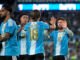 La Selección goleó a Benín en la gran despedida