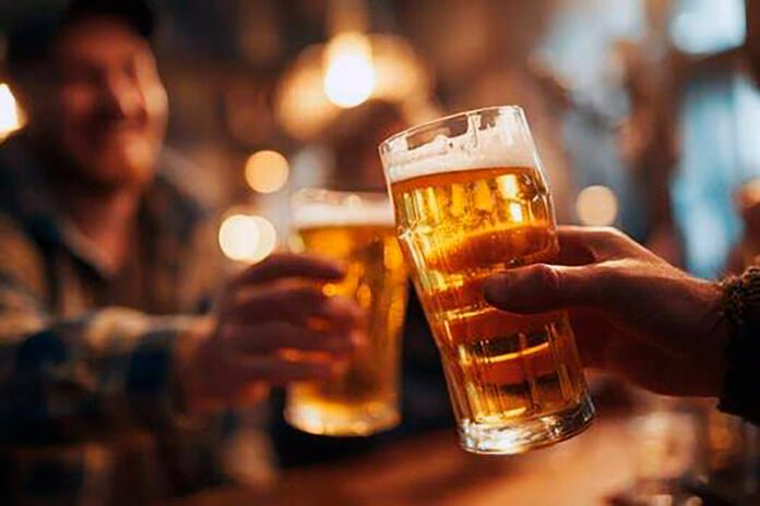 Cerveza