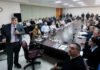 Vaca Muerta pide rutas y la Legislatura muestra apoyo