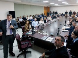 Vaca Muerta pide rutas y la Legislatura muestra apoyo