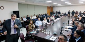 Vaca Muerta pide rutas y la Legislatura muestra apoyo