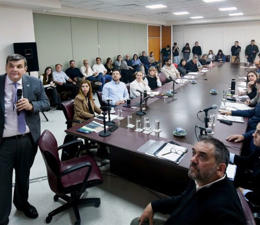 Vaca Muerta pide rutas y la Legislatura muestra apoyo