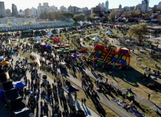 Neuquén Emprende vuelve con más de 170 puestos