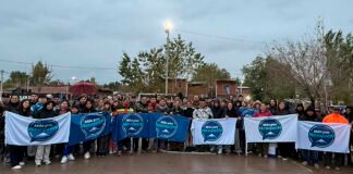 El armado político de Quintriqueo también se hace desde el barro