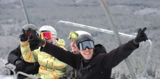 La nieve aguantó y Neuquén hizo caja