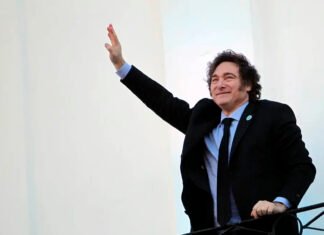 Milei despidió a Halliburton de Malvinas
