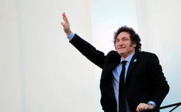 Milei despidió a Halliburton de Malvinas