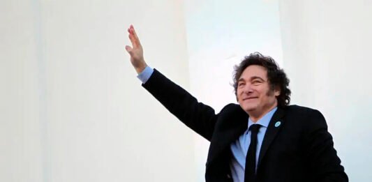Milei despidió a Halliburton de Malvinas