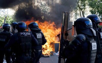 El islam violento se sintió con fuerza en Francia