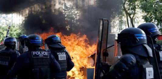 El islam violento se sintió con fuerza en Francia