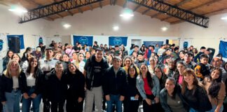 El norte neuquino le hizo un guiño a Quintriqueo