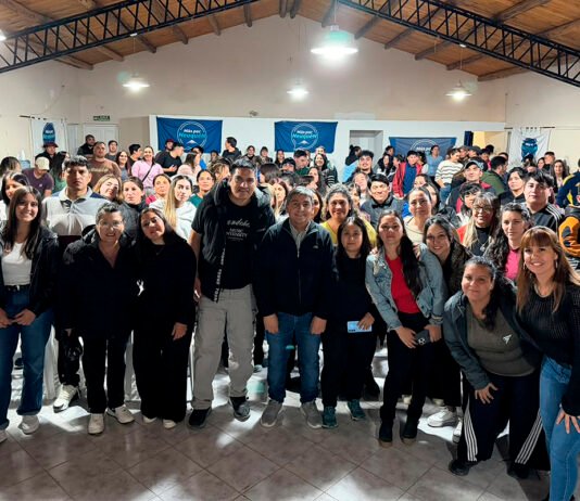 El norte neuquino le hizo un guiño a Quintriqueo